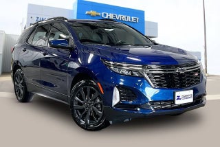 2022 Chevrolet Equinox RS