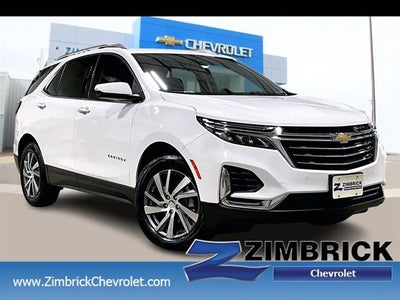 2022 Chevrolet Equinox Premier