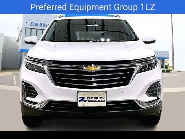 2022 Chevrolet Equinox Premier