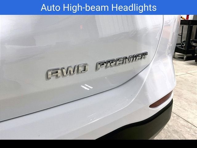 2022 Chevrolet Equinox Premier