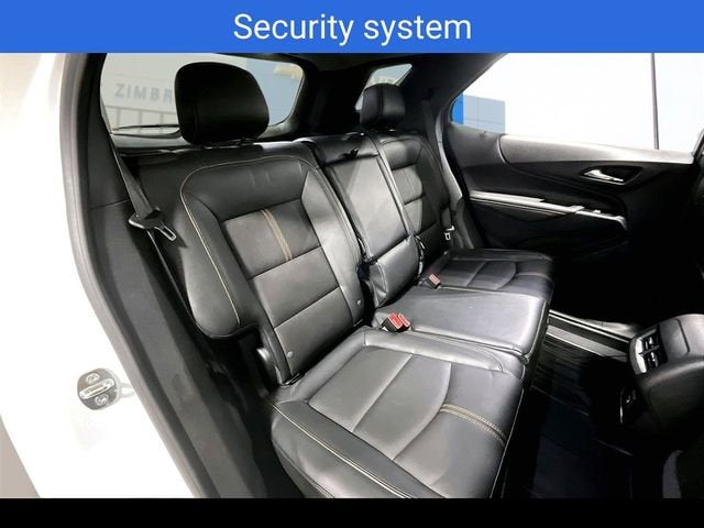 2022 Chevrolet Equinox Premier