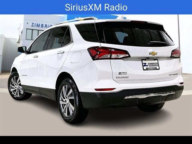 2022 Chevrolet Equinox Premier