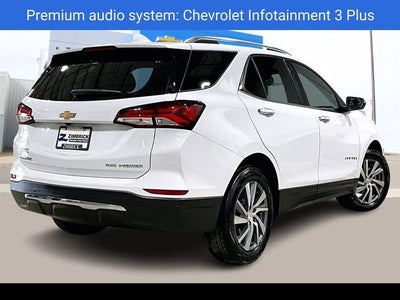 2022 Chevrolet Equinox Premier