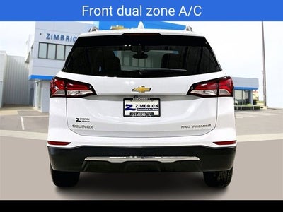 2022 Chevrolet Equinox Premier