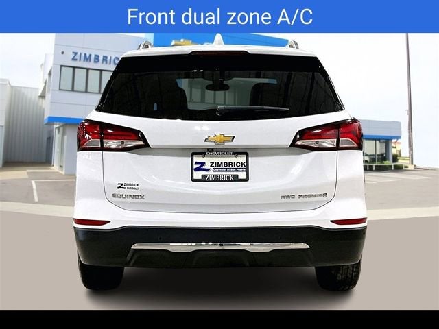 2022 Chevrolet Equinox Premier