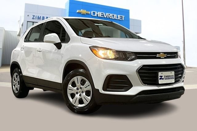 2018 Chevrolet Trax LS