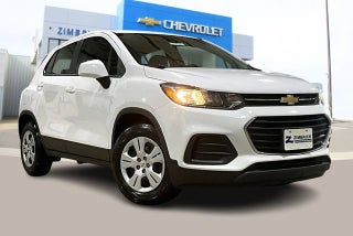 2018 Chevrolet Trax LS