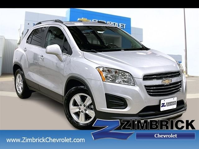 2016 Chevrolet Trax LT