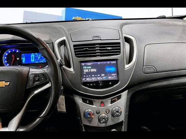 2016 Chevrolet Trax LT