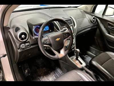 2016 Chevrolet Trax LT
