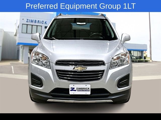 2016 Chevrolet Trax LT