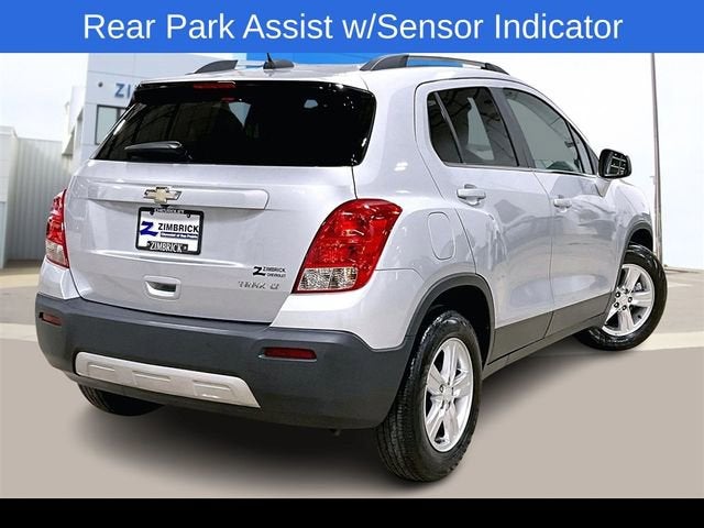 2016 Chevrolet Trax LT