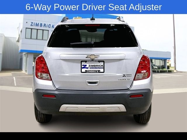 2016 Chevrolet Trax LT