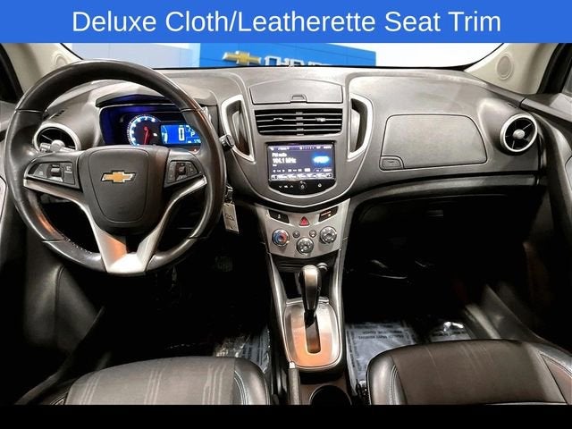2016 Chevrolet Trax LT