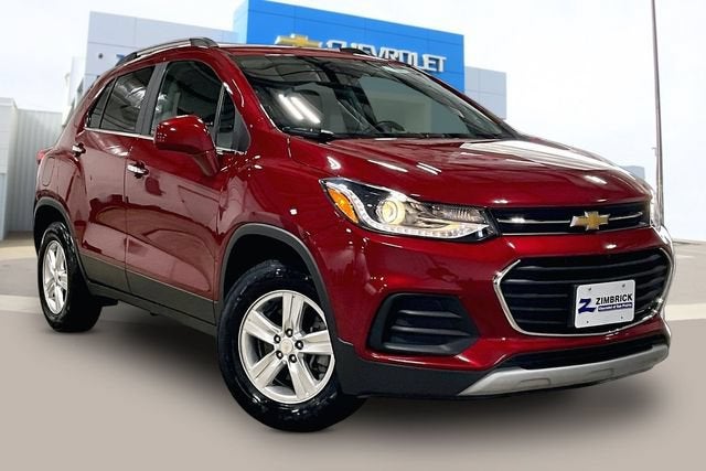 2020 Chevrolet Trax