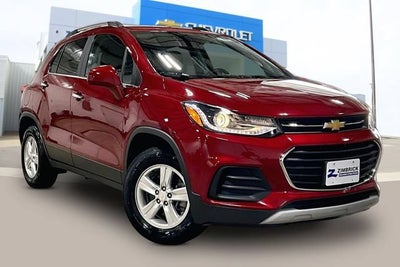 2020 Chevrolet Trax LT