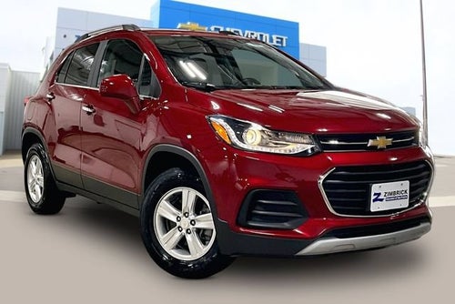 2020 Chevrolet Trax LT