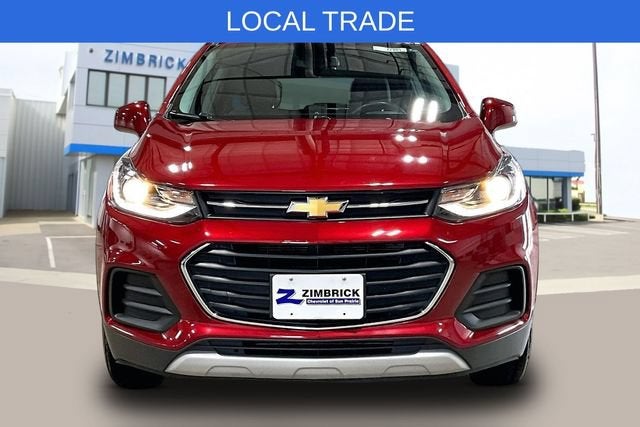 Used 2020 Chevrolet Trax LT with VIN 3GNCJPSBXLL134787 for sale in Sun Prairie, WI