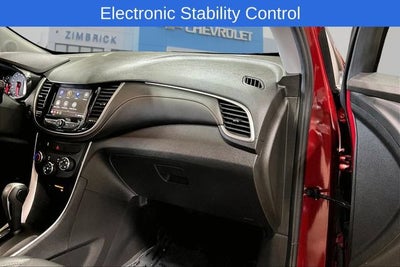 2020 Chevrolet Trax LT