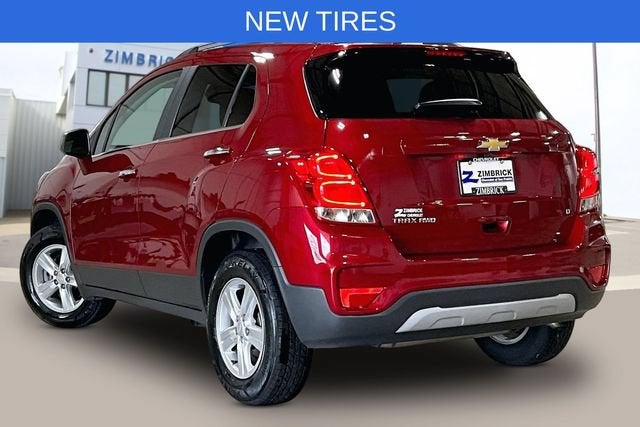 2020 Chevrolet Trax LT