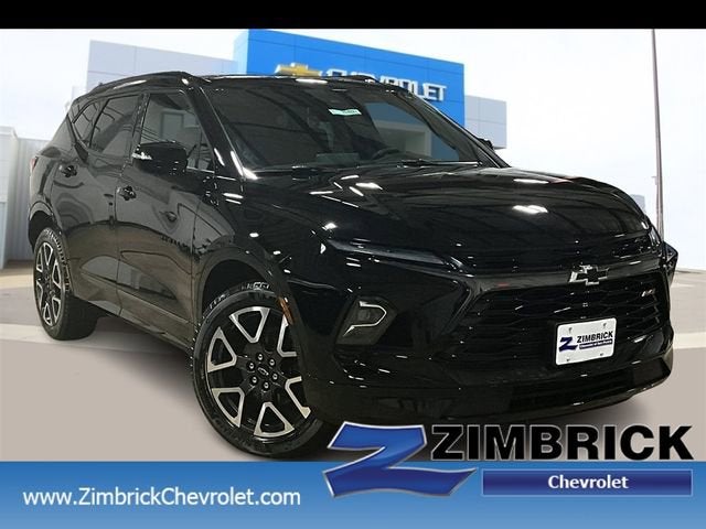 2023 Chevrolet Blazer RS