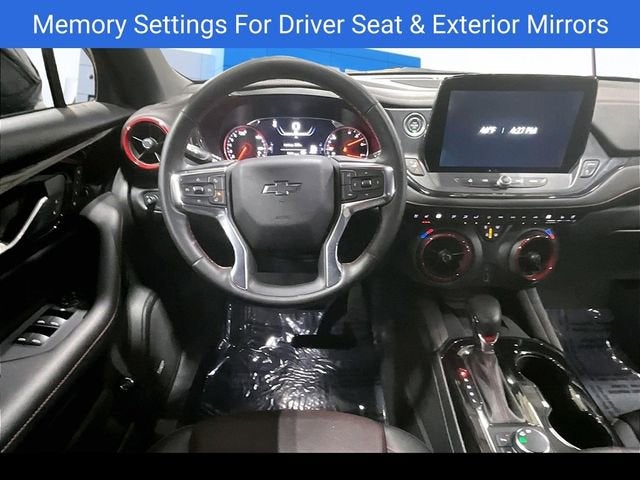 2023 Chevrolet Blazer RS