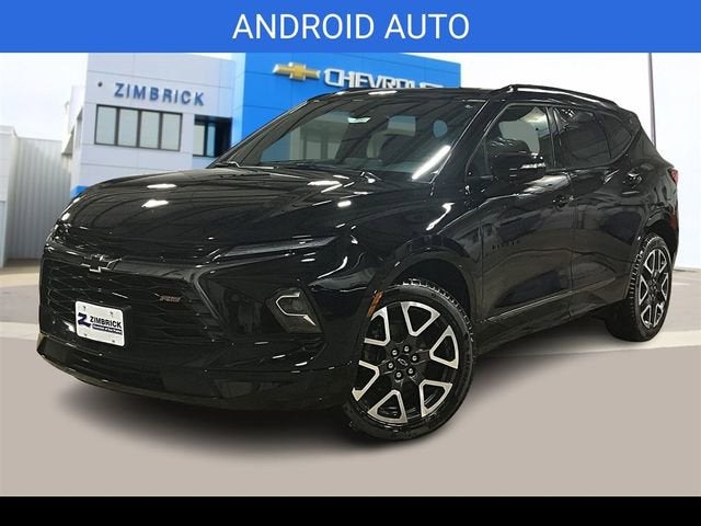 2023 Chevrolet Blazer RS