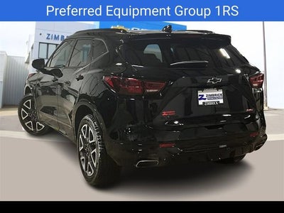 2023 Chevrolet Blazer RS