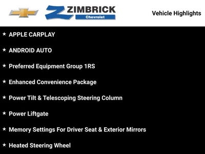 2023 Chevrolet Blazer RS