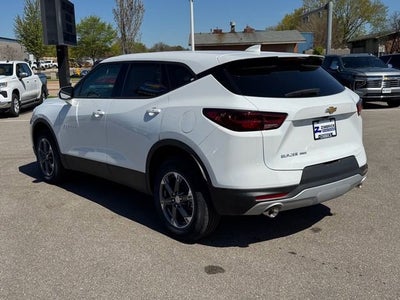 2025 Chevrolet Blazer 2LT