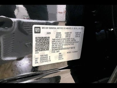 2025 Chevrolet Blazer 2LT