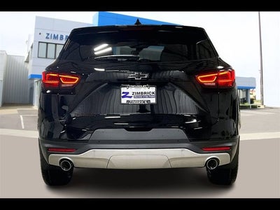 2025 Chevrolet Blazer 2LT