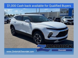 2025 Chevrolet Blazer