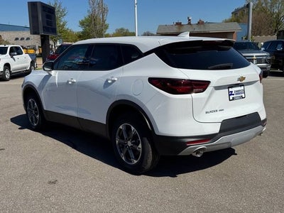 2025 Chevrolet Blazer 2LT