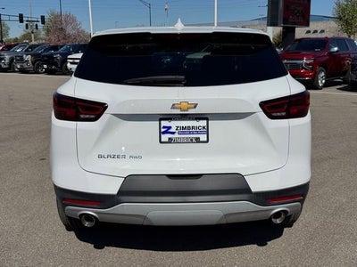 2025 Chevrolet Blazer 2LT