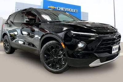 2026 Chevrolet Blazer 3LT