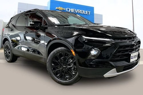 2026 Chevrolet Blazer 3LT