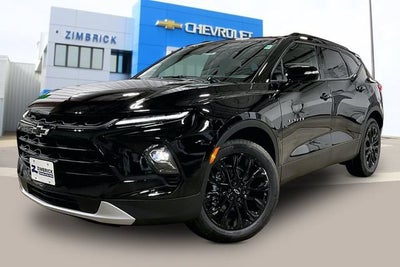 2026 Chevrolet Blazer 3LT