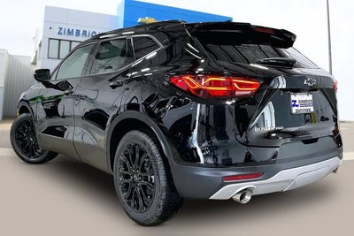 2026 Chevrolet Blazer 3LT