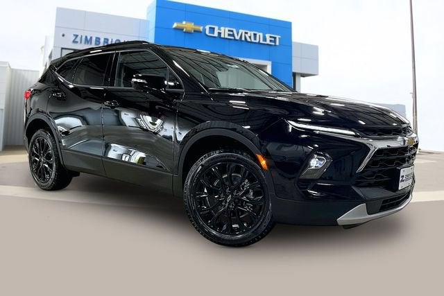 2026 Chevrolet Blazer 3LT