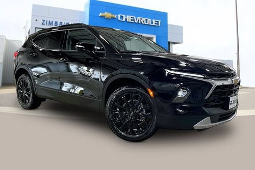2026 Chevrolet Blazer 3LT