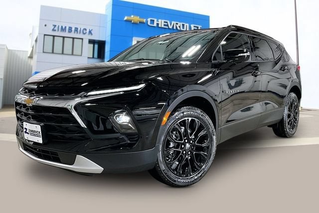 2026 Chevrolet Blazer 3LT