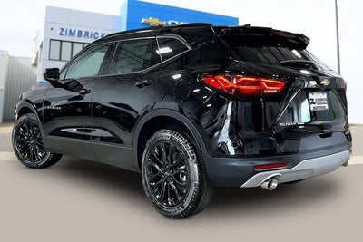 2026 Chevrolet Blazer 3LT