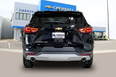 2026 Chevrolet Blazer 3LT