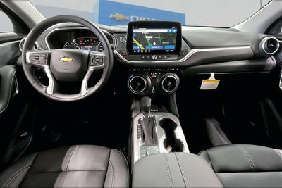 2026 Chevrolet Blazer 3LT