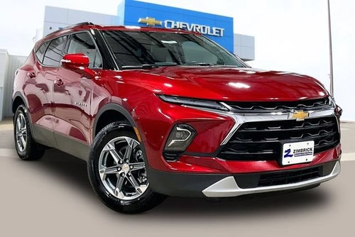 2023 Chevrolet Blazer LT