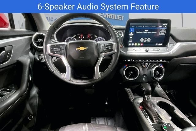 2023 Chevrolet Blazer LT