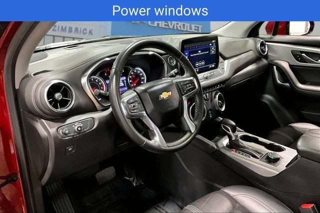 2023 Chevrolet Blazer LT
