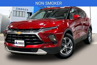 2023 Chevrolet Blazer LT