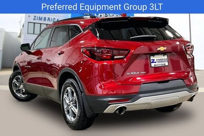 2023 Chevrolet Blazer LT